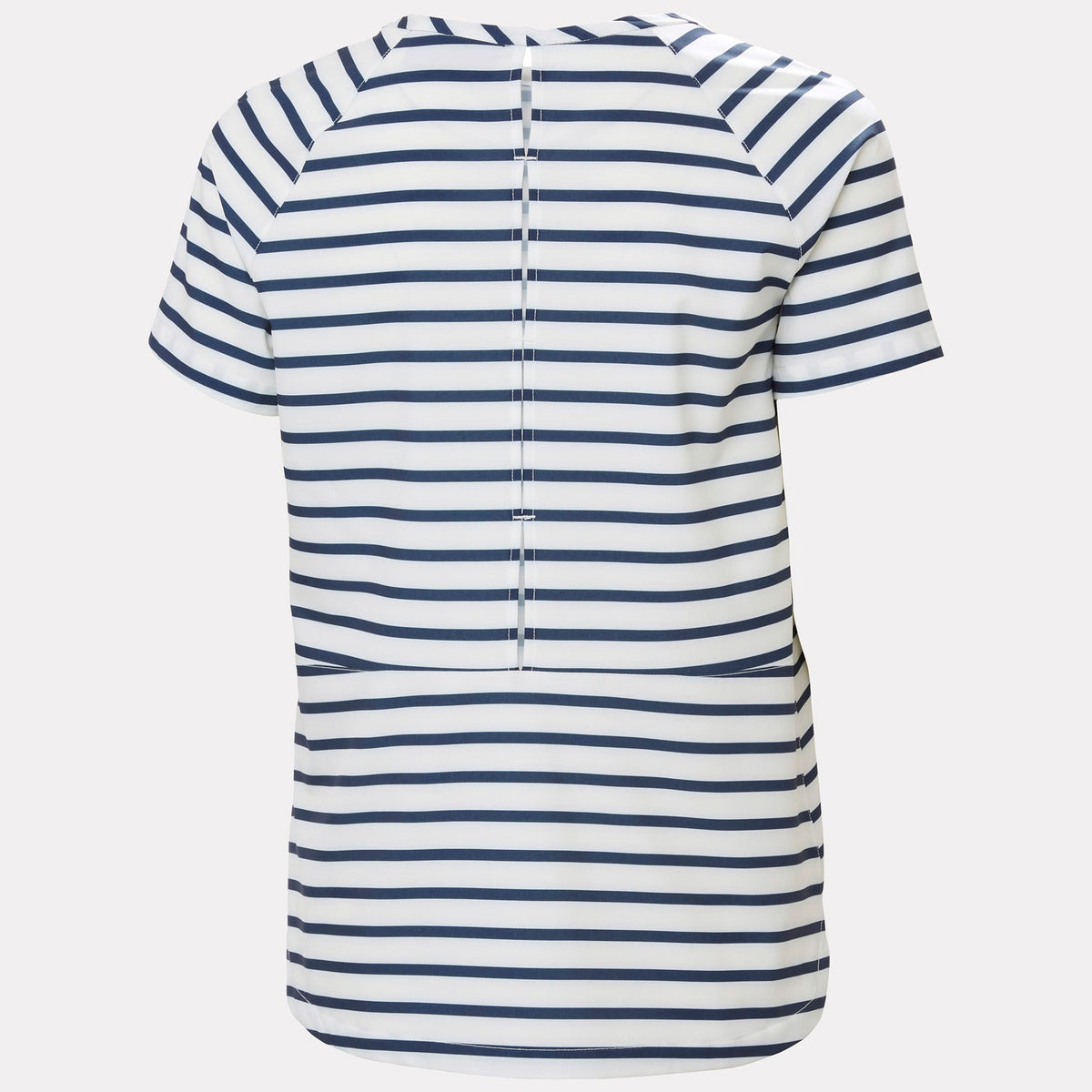 W THALIA TSHIRT, WHITE NAVY, S