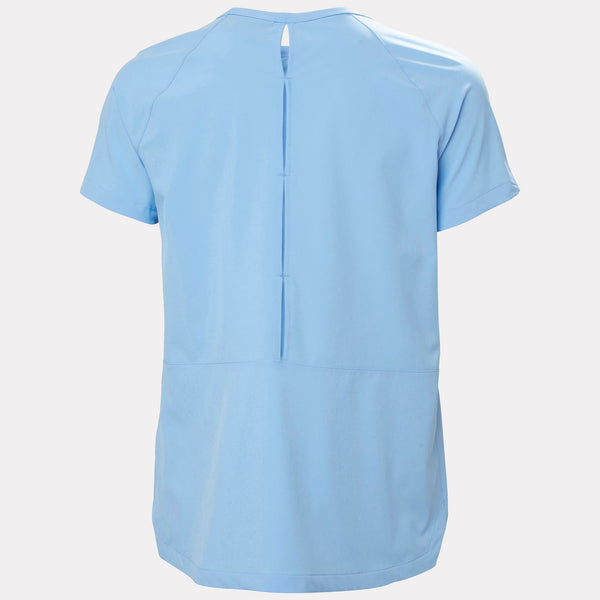W THALIA TSHIRT, BRIGHT BLUE, L