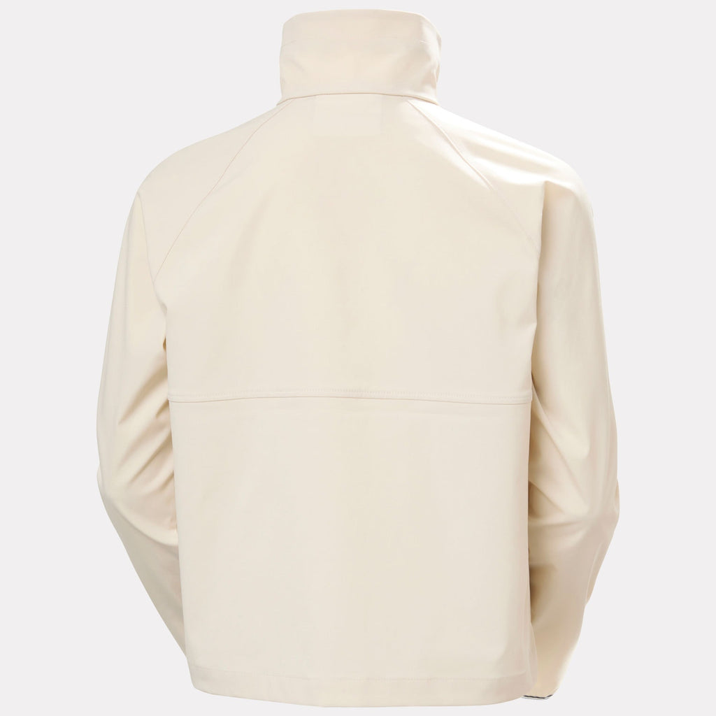 W POSITANO LIGHT JACKET, CREAM, XL
