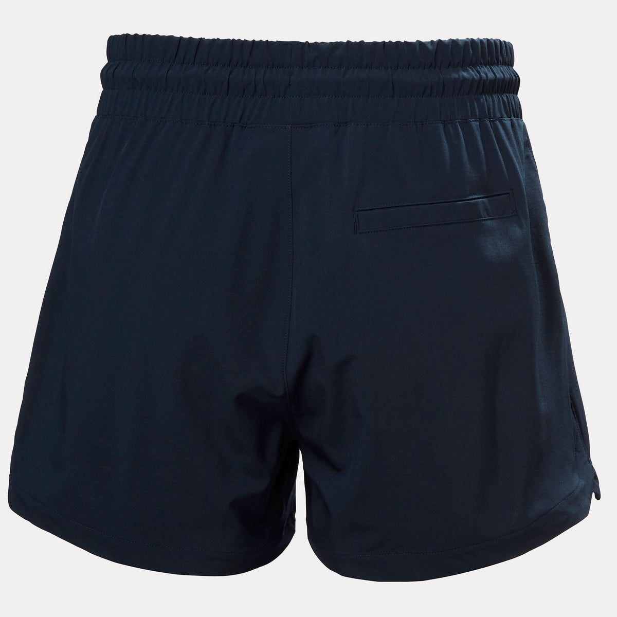 W THALIA SHORTS 4", NAVY, L