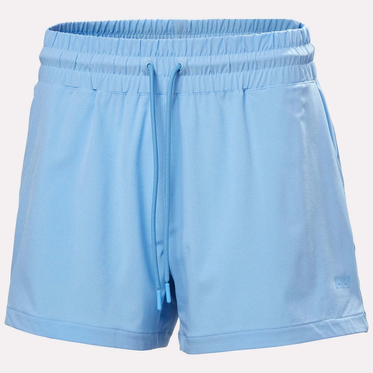 W THALIA SHORTS 4", BRIGHT BLUE, L