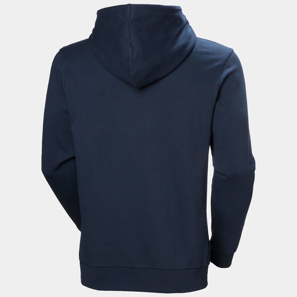 HH LOGO HOODIE, NAVY, XXL