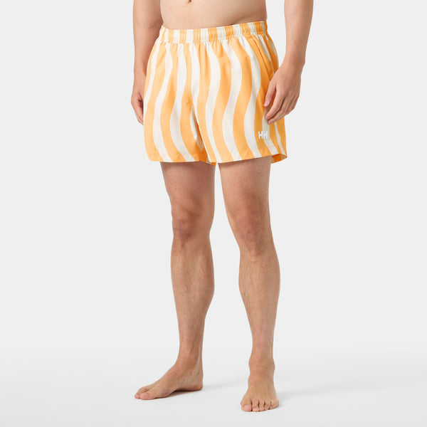NEWPORT TRUNK 4 5", ORANGE SORB, XXL
