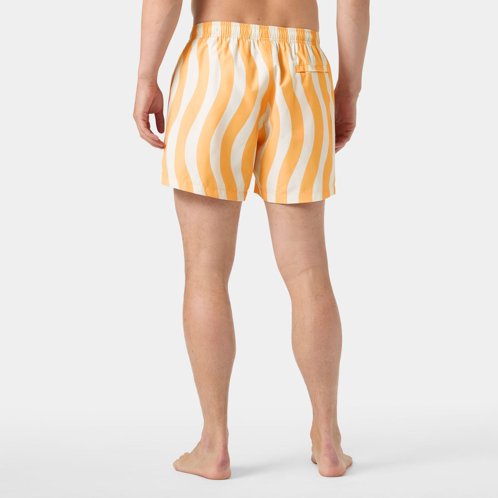 NEWPORT TRUNK 4 5", ORANGE SORB, XXL
