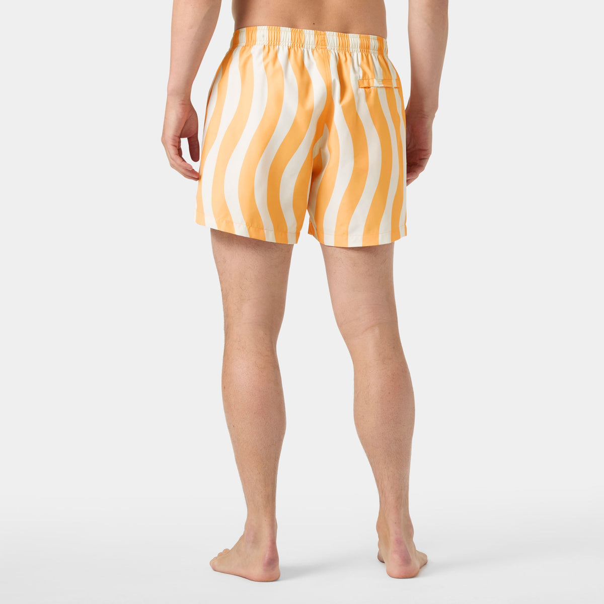 NEWPORT TRUNK 4 5", ORANGE SORB, XXL
