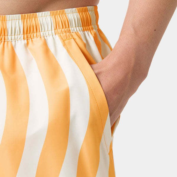 NEWPORT TRUNK 4 5", ORANGE SORB, XXL