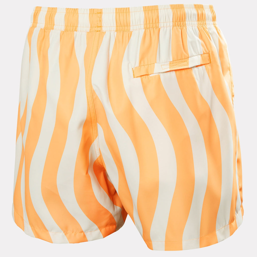 NEWPORT TRUNK 4 5", ORANGE SORB, XXL