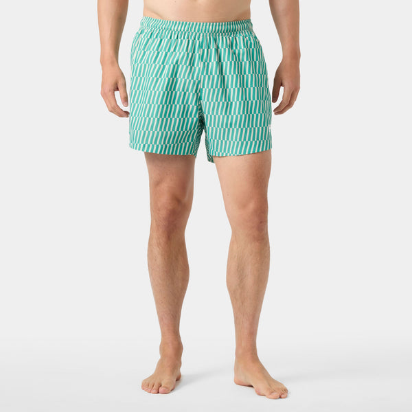 NEWPORT TRUNK 4 5", DARK MINT O, XL