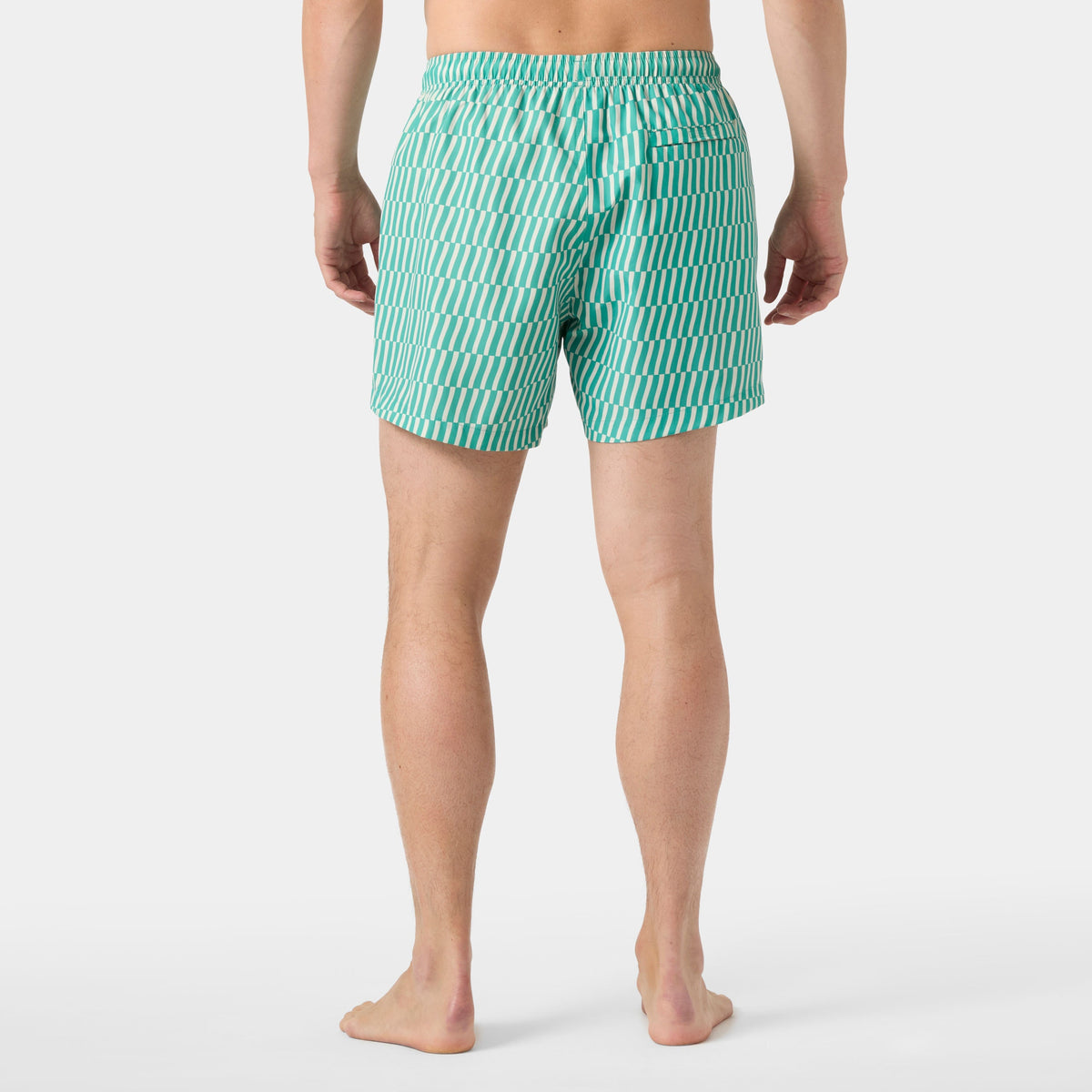 NEWPORT TRUNK 4 5", DARK MINT O, XL