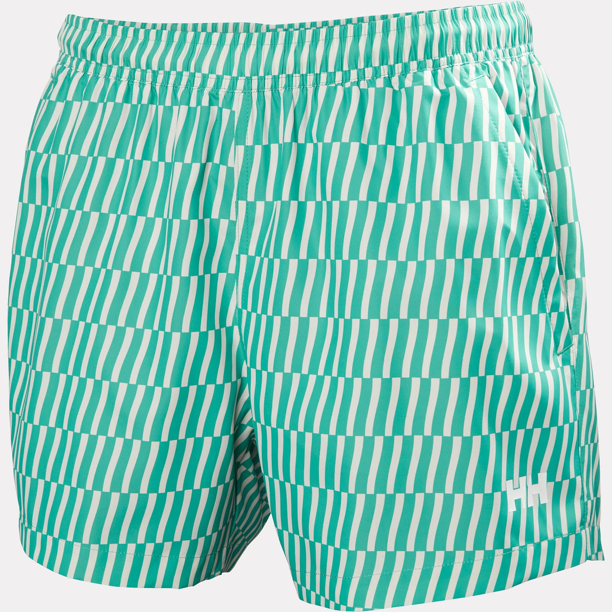 NEWPORT TRUNK 4 5", DARK MINT O, XL