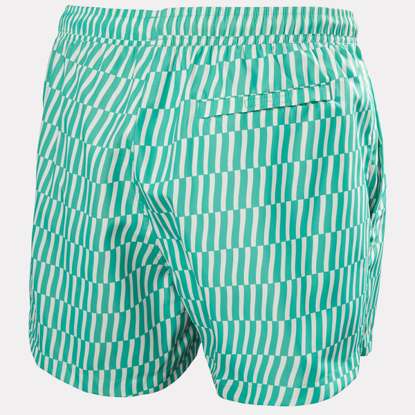 NEWPORT TRUNK 4 5", DARK MINT O, XL