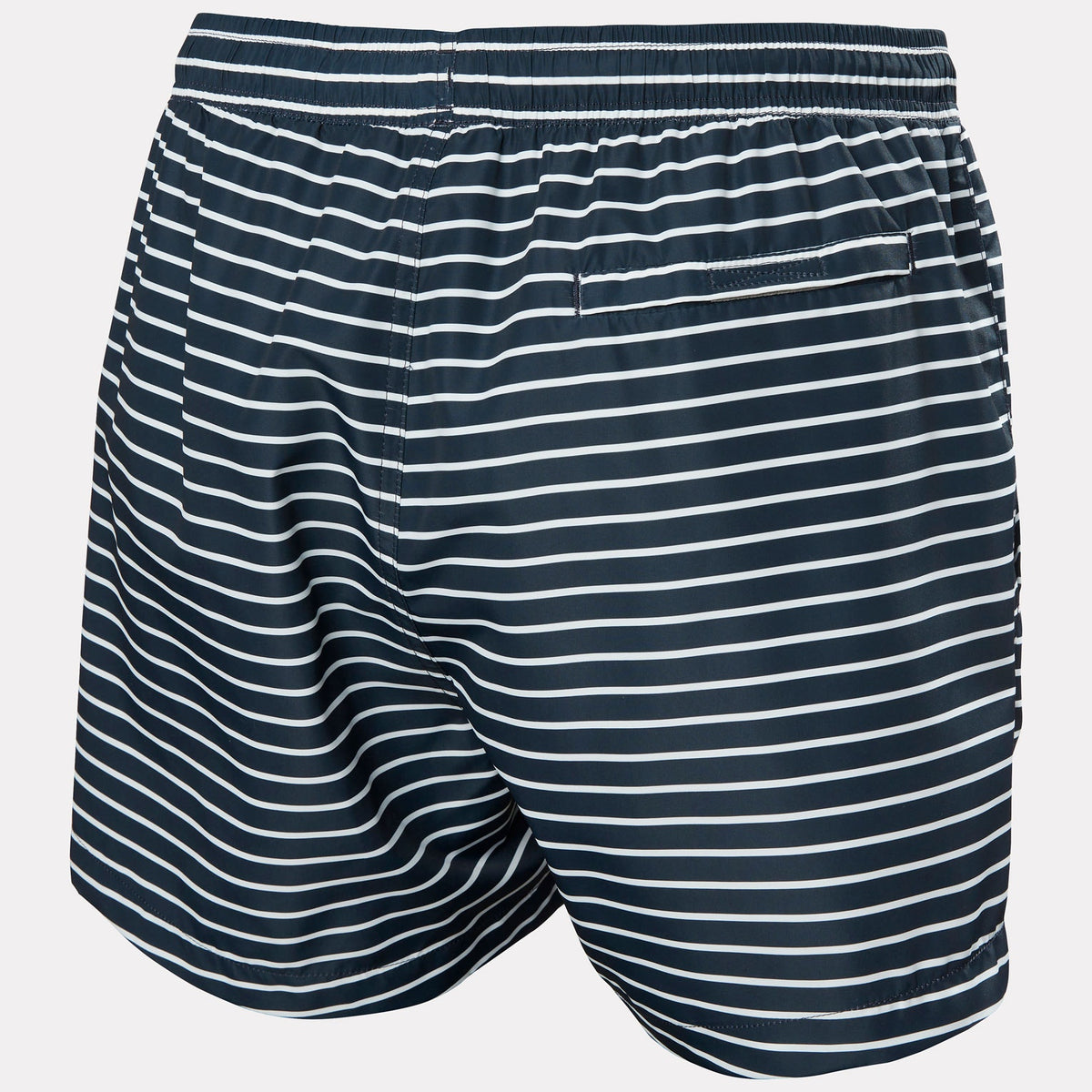 NEWPORT TRUNK 4 5", NAVY STRIPE, XXL