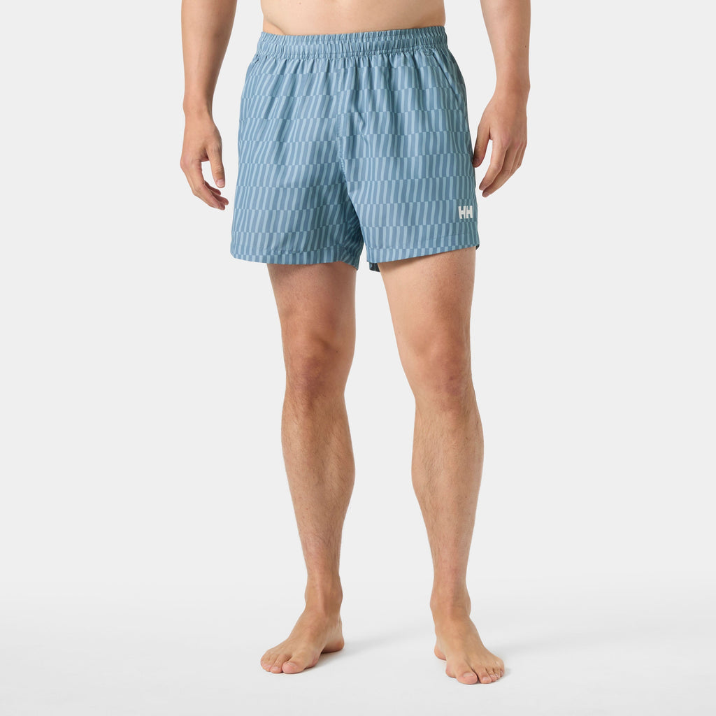 NEWPORT TRUNK 4 5", WASHED NAVY, L