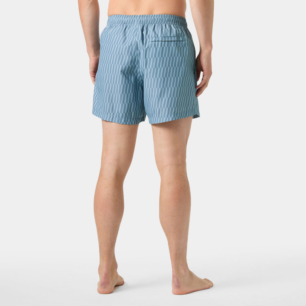 NEWPORT TRUNK 4 5", WASHED NAVY, L