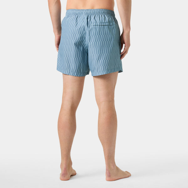 NEWPORT TRUNK 4 5", WASHED NAVY, L