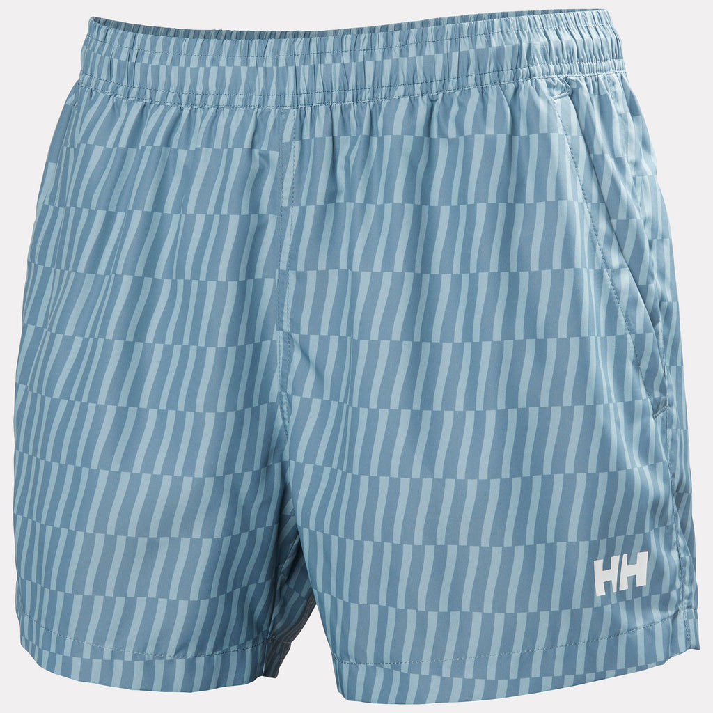 NEWPORT TRUNK 4 5", WASHED NAVY, L