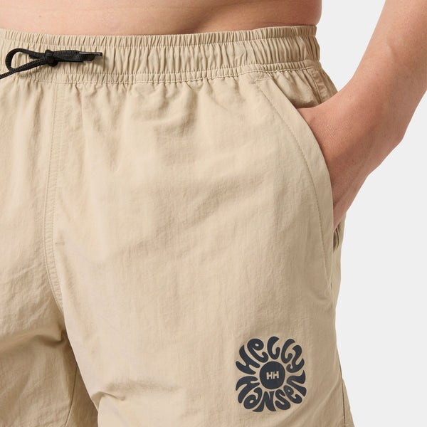 CASCAIS TRUNK 4 5", KHAKI / SAN, XXL