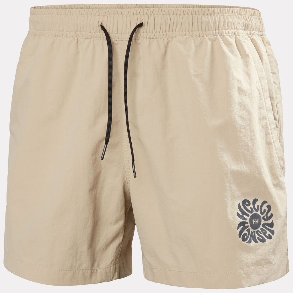 CASCAIS TRUNK 4 5", KHAKI / SAN, XXL