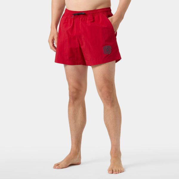 CASCAIS TRUNK 4 5", RED, XXL
