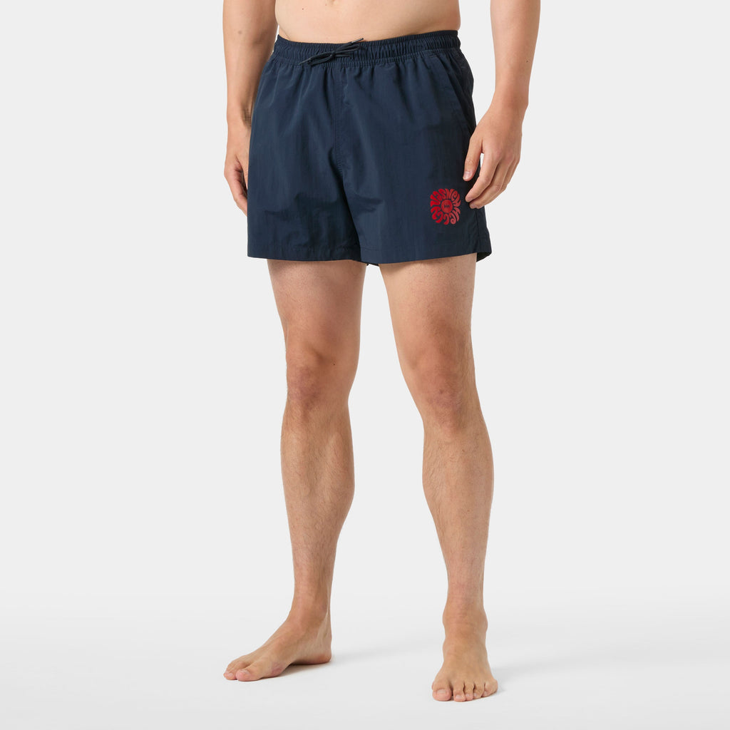 CASCAIS TRUNK 4 5", NAVY, L