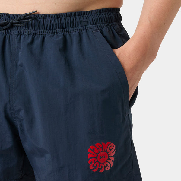 CASCAIS TRUNK 4 5", NAVY, L