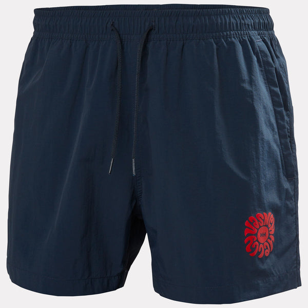 CASCAIS TRUNK 4 5", NAVY, L