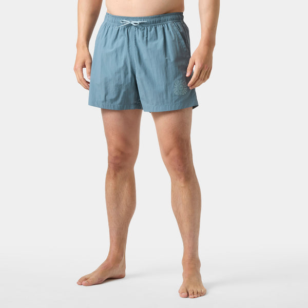 CASCAIS TRUNK 4 5", WASHED NAVY, S