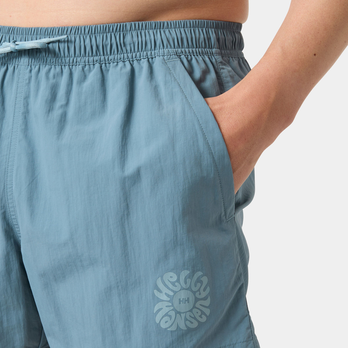 CASCAIS TRUNK 4 5", WASHED NAVY, S