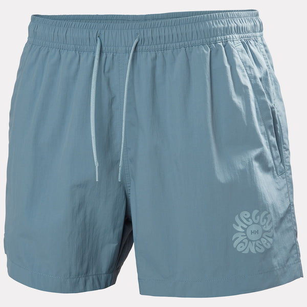 CASCAIS TRUNK 4 5", WASHED NAVY, S