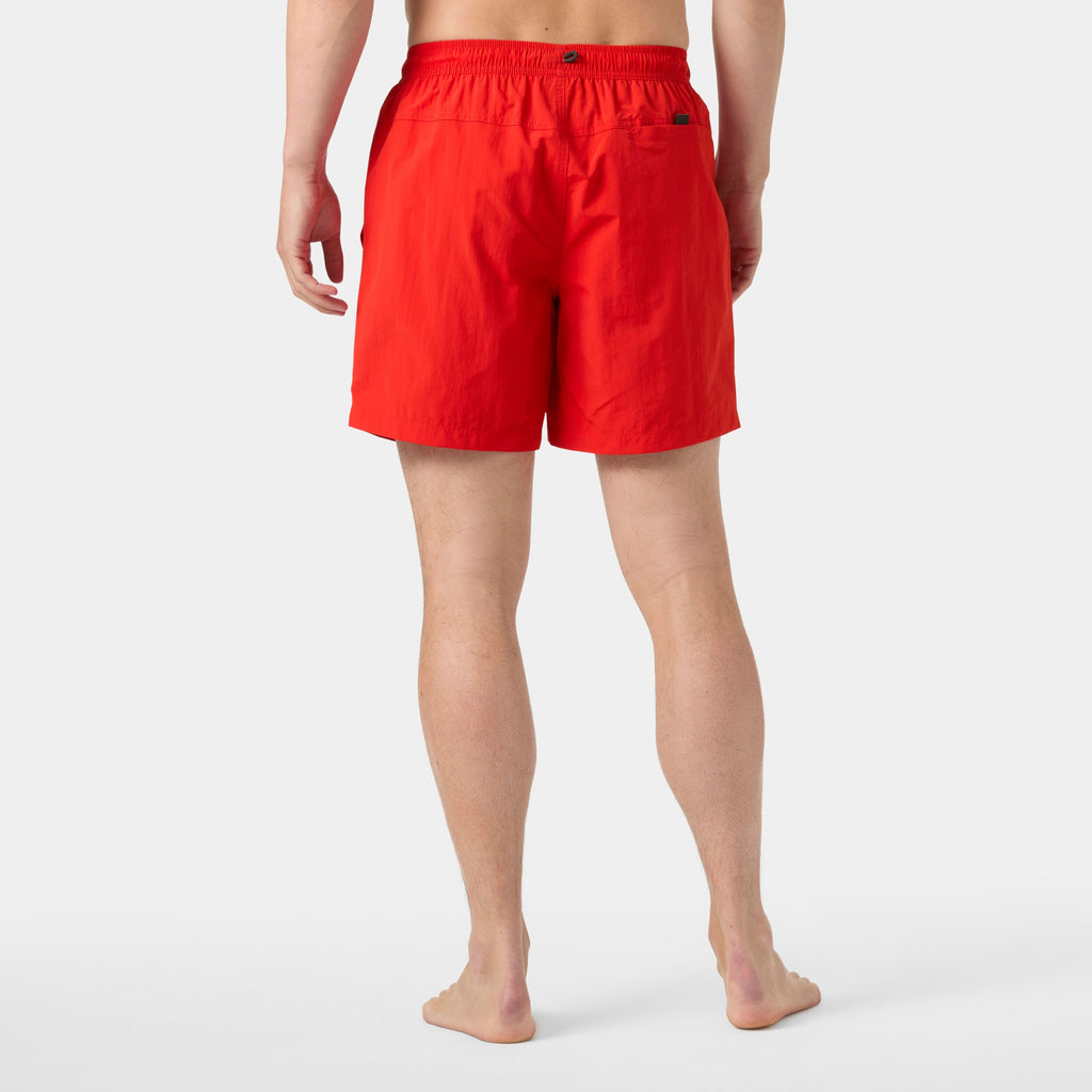 CALSHOT TRUNK 7", ALERT RED, XXL
