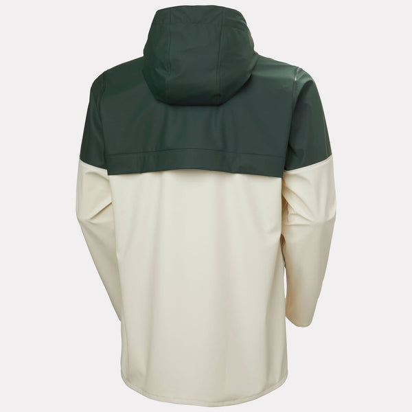 MOSS BLOCK COAT, CREAM, XXL