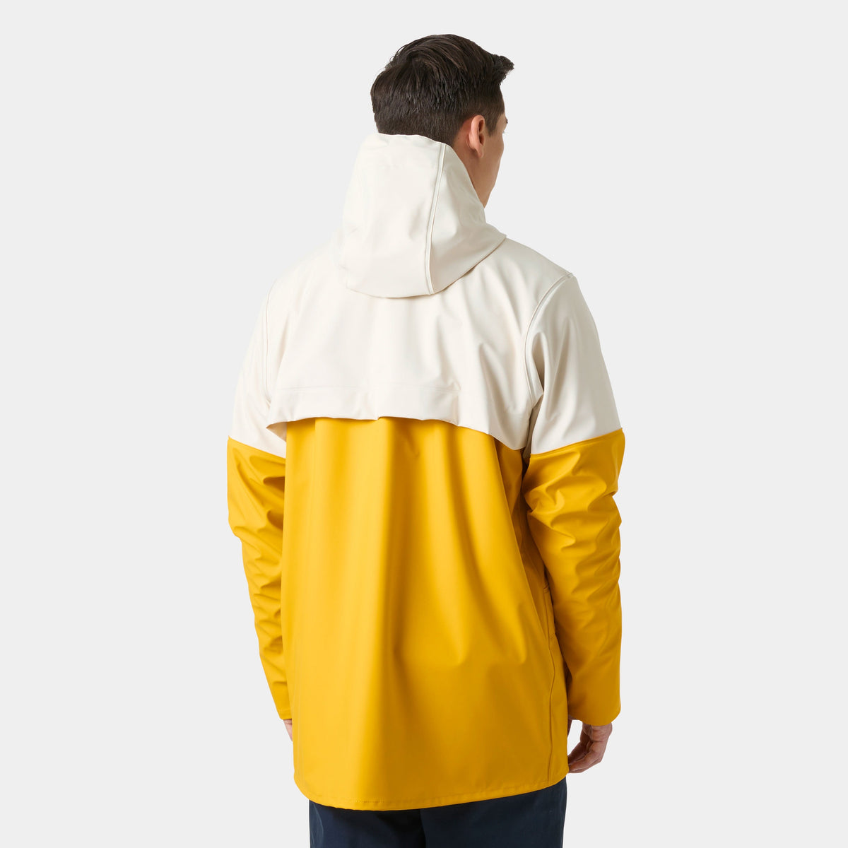 MOSS BLOCK COAT, ESSENTIAL Y, L