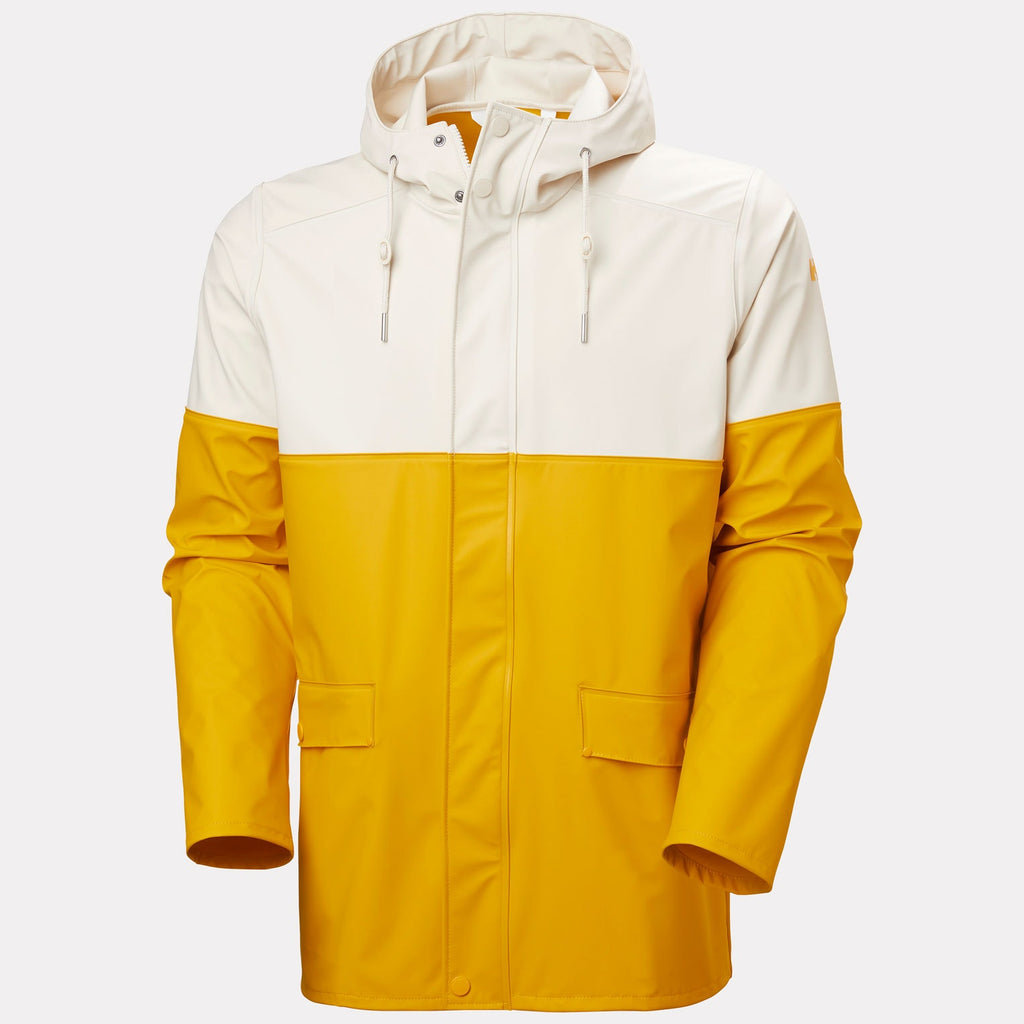 MOSS BLOCK COAT, ESSENTIAL Y, L