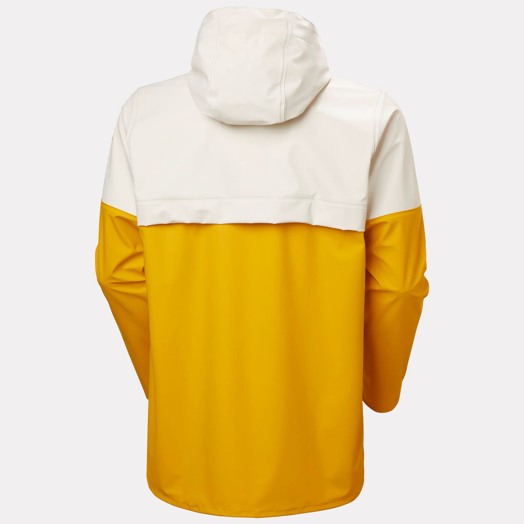MOSS BLOCK COAT, ESSENTIAL Y, L