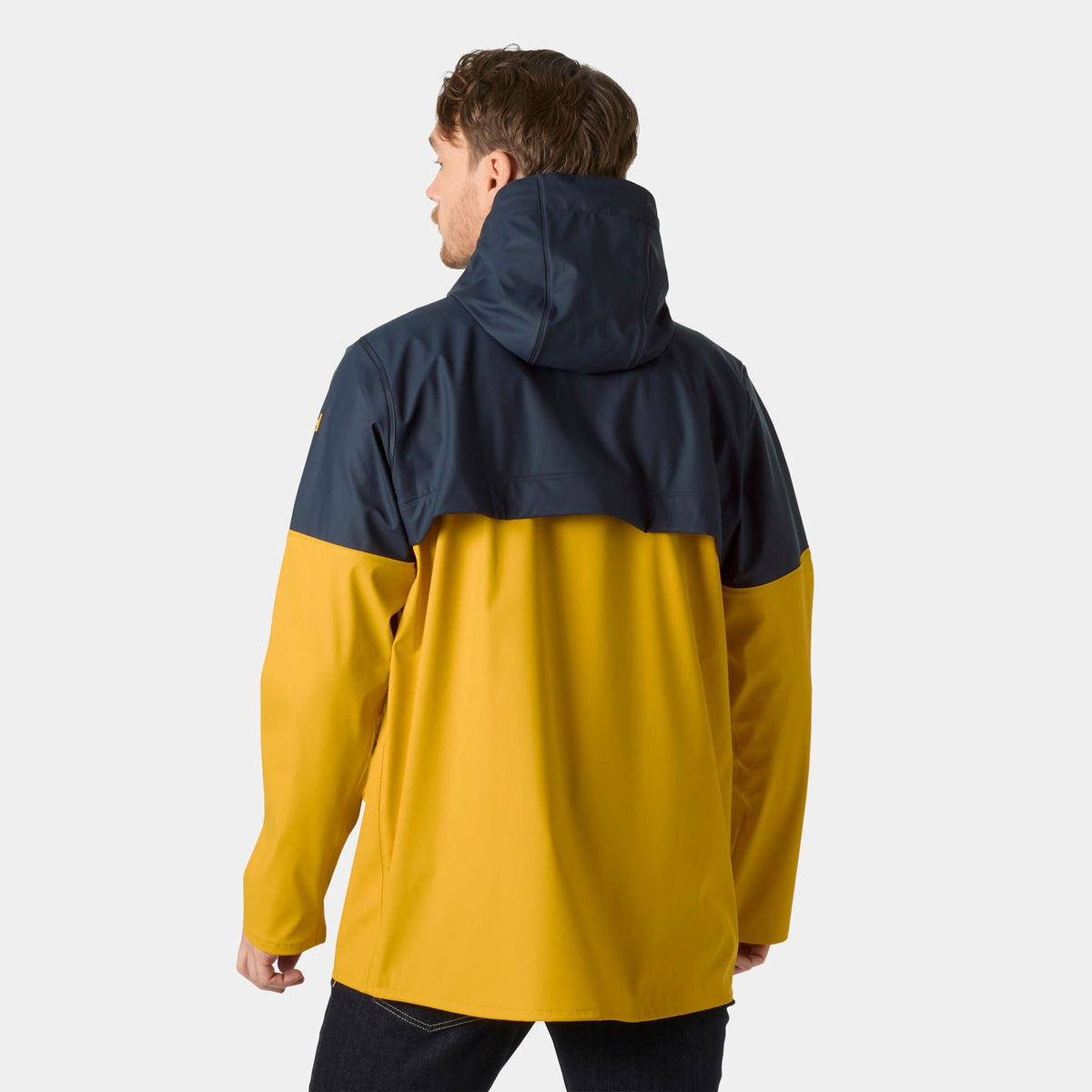 MOSS BLOCK COAT, ESSENTIAL Y, XXL