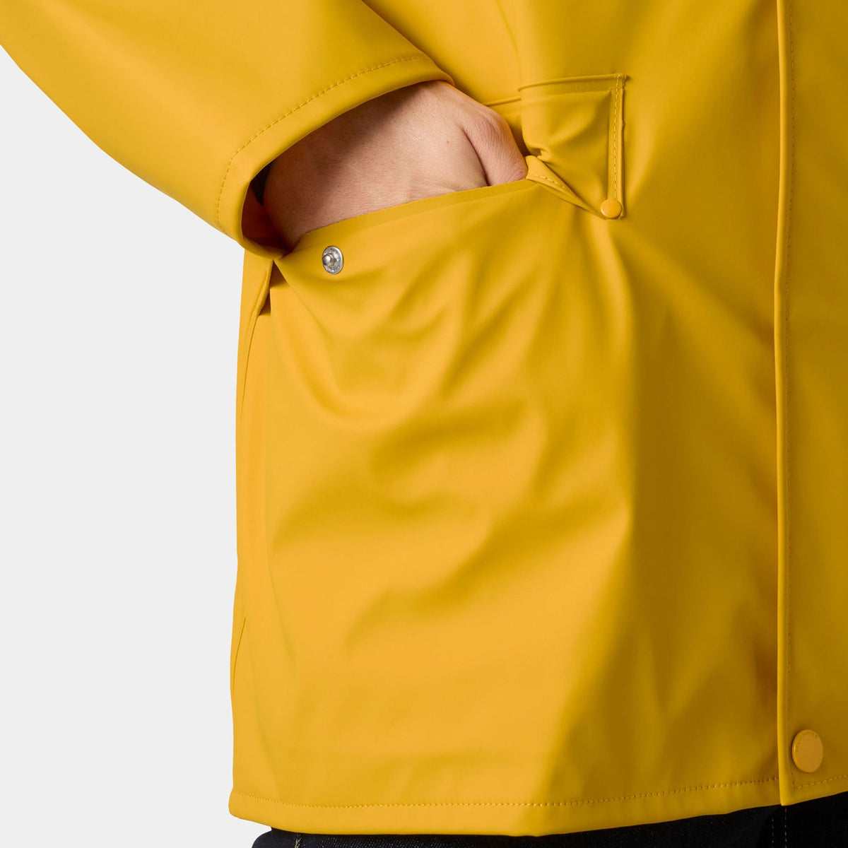 MOSS BLOCK COAT, ESSENTIAL Y, XXL