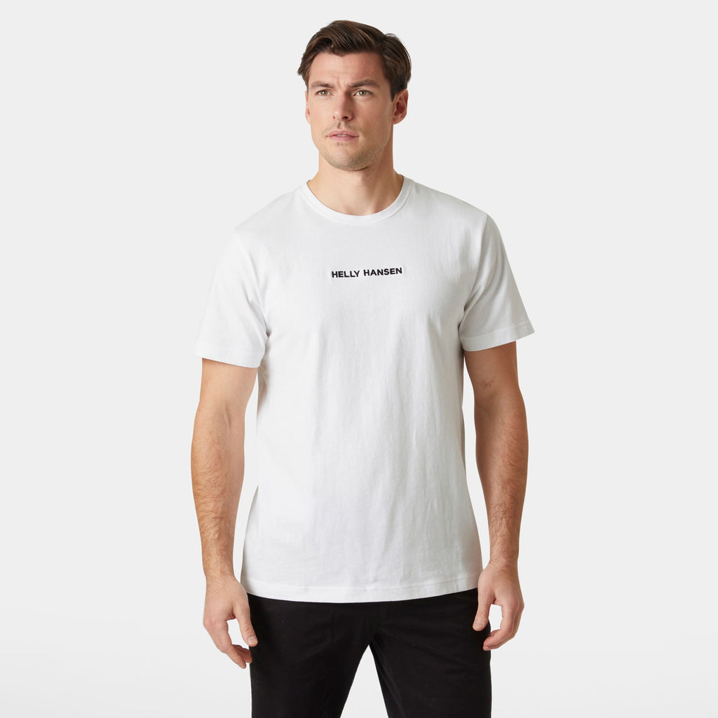 CORE TSHIRT 20, WHITE, XXL