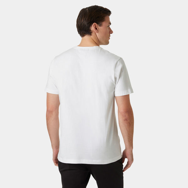 CORE TSHIRT 20, WHITE, XXL