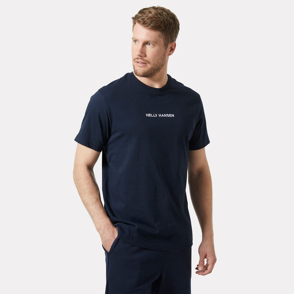 CORE TSHIRT 20, NAVY, XXL