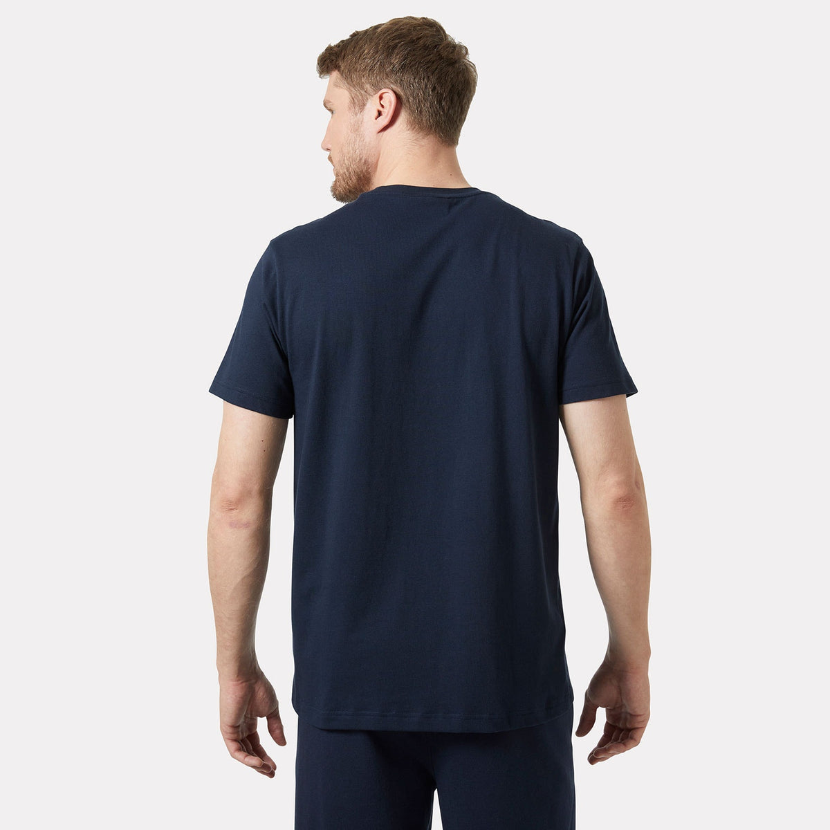 CORE TSHIRT 20, NAVY, XXL