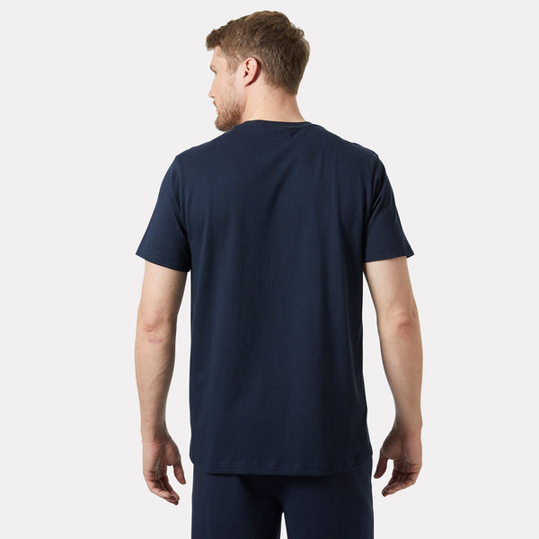 CORE TSHIRT 20, NAVY, XXL