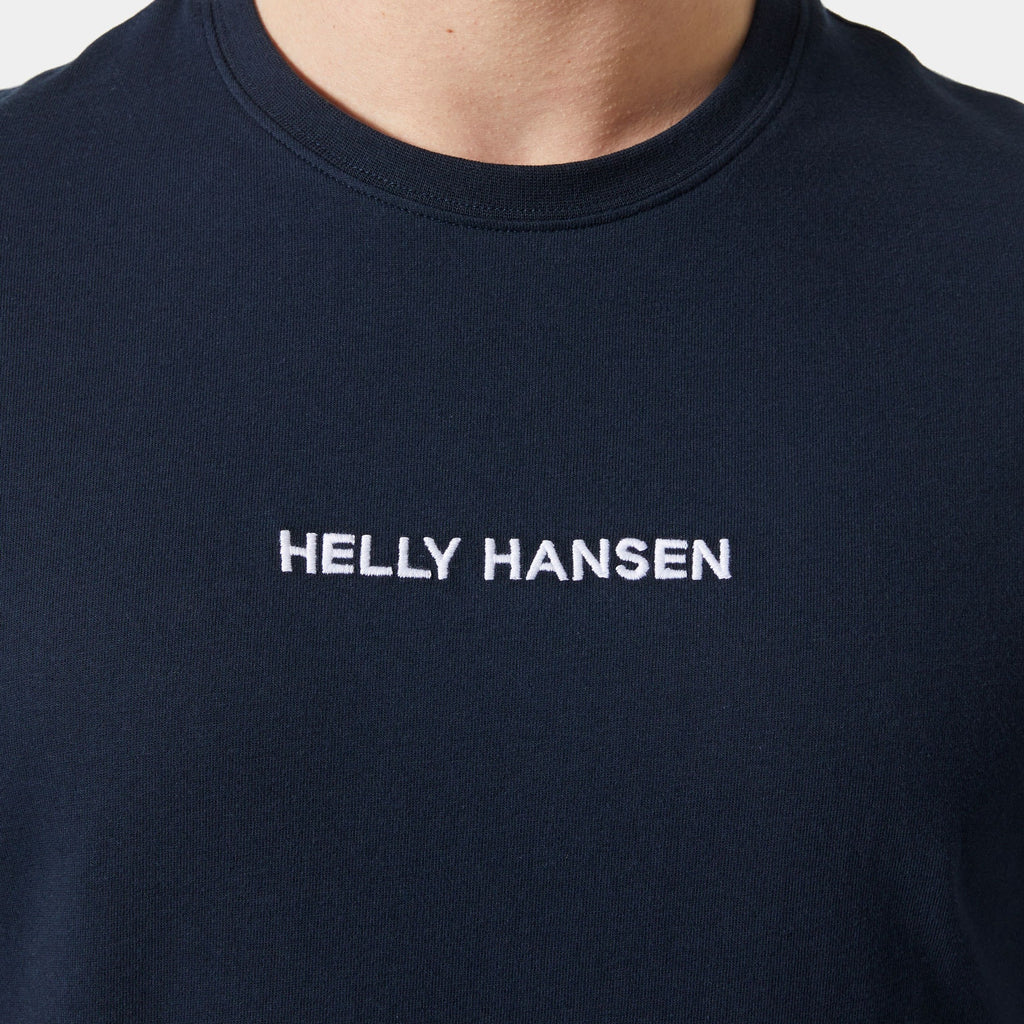 CORE TSHIRT 20, NAVY, XXL