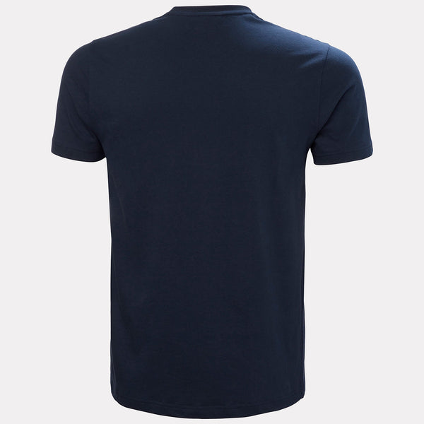 CORE TSHIRT 20, NAVY, XXL