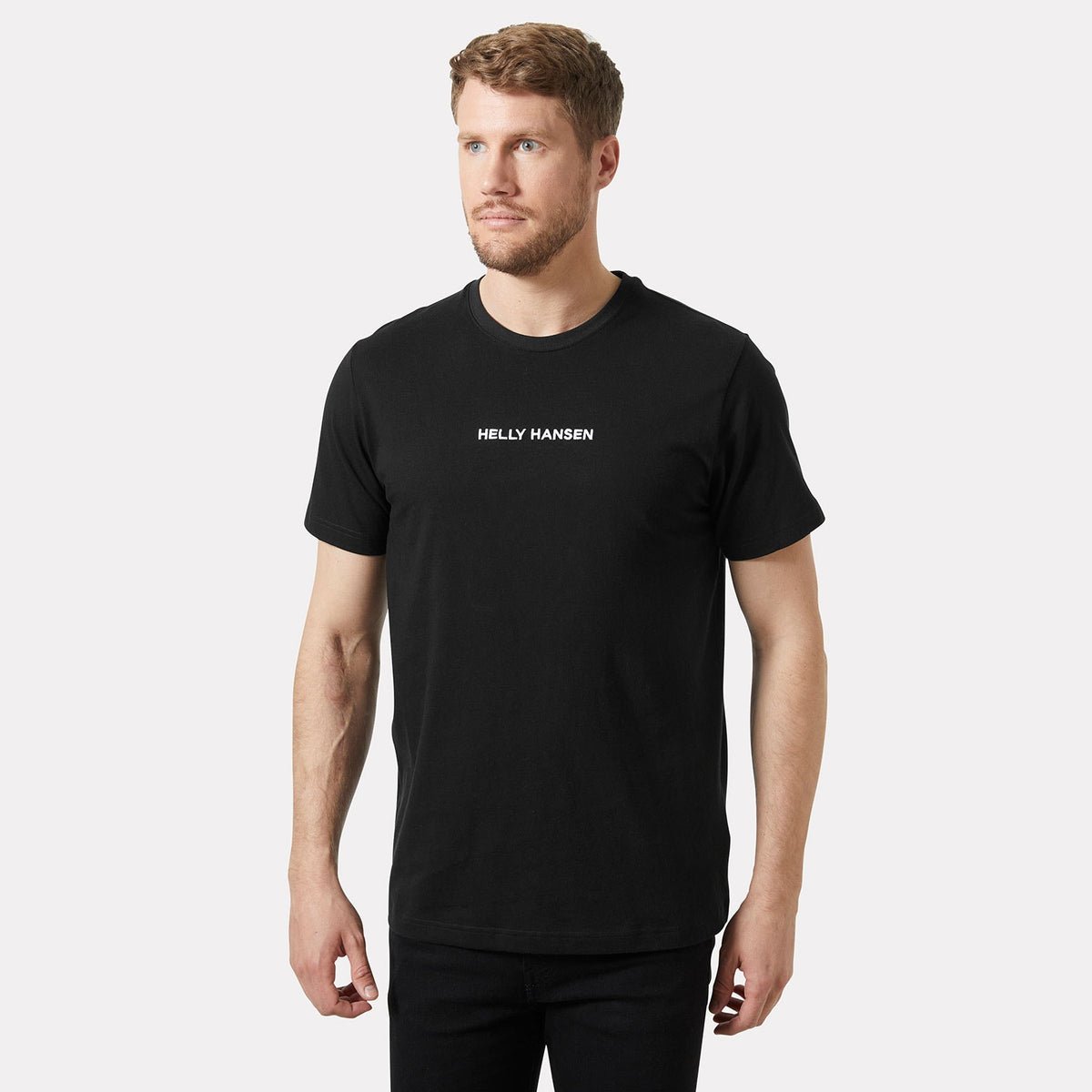 CORE TSHIRT 20, BLACK, XXL