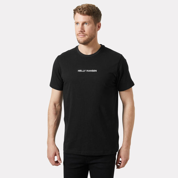CORE TSHIRT 20, BLACK, XXL