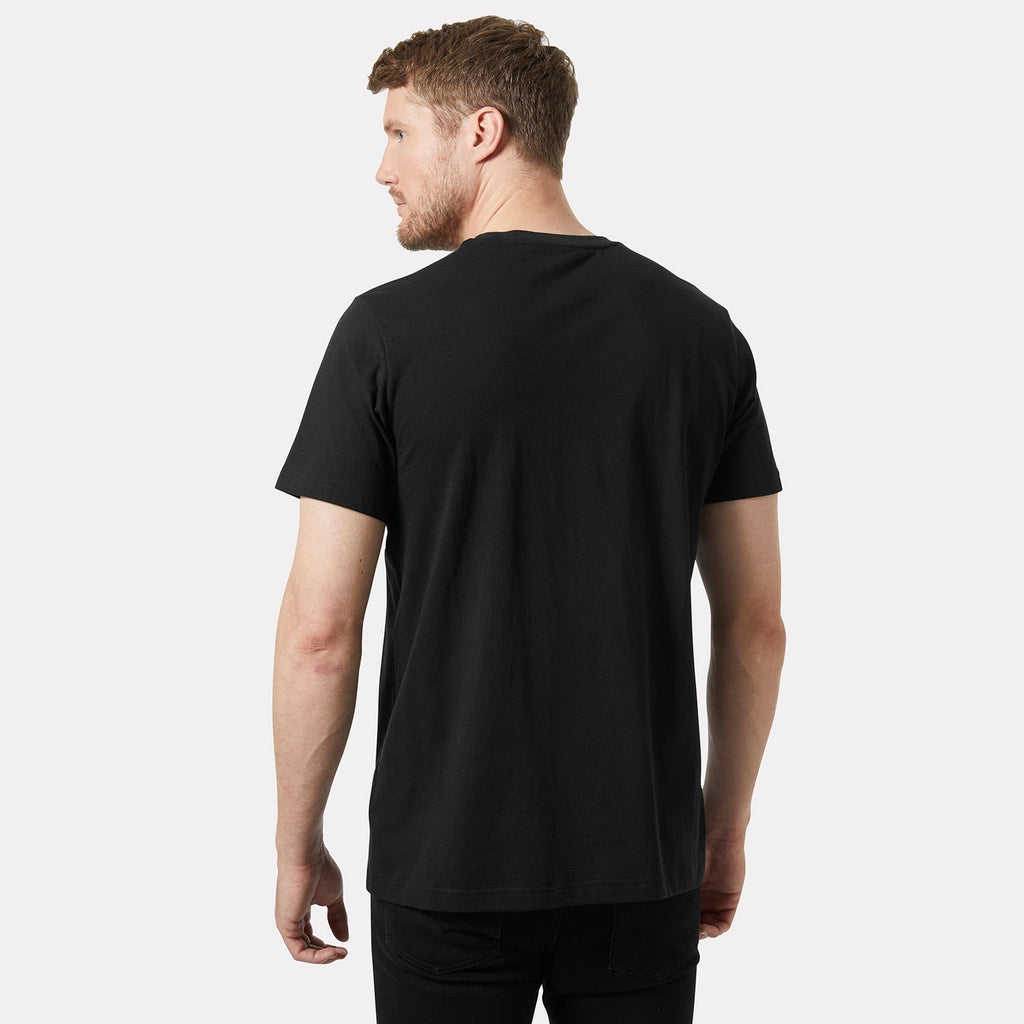 CORE TSHIRT 20, BLACK, XXL