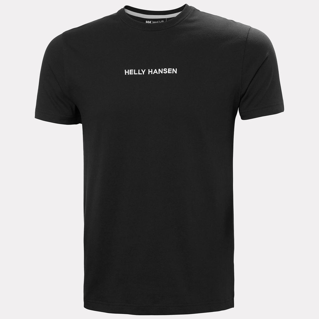 CORE TSHIRT 20, BLACK, XXL