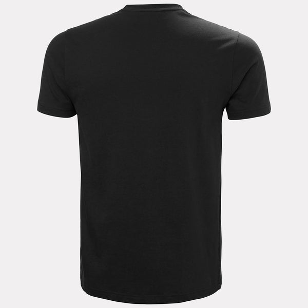 CORE TSHIRT 20, BLACK, XXL
