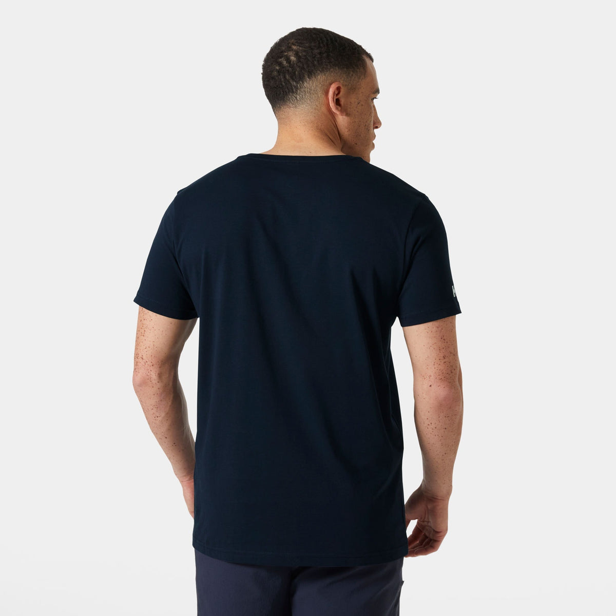 SHORELINE TSHIRT 30, NAVY, L