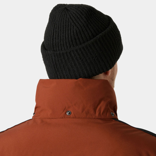 SAXON PEAK PUFFY JACKET, IRON OXIDE, XXL